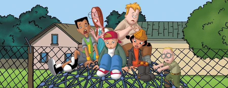 Каникулы: В плену у малышей